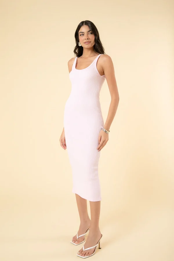 VESTIDO AYLA CANELADO