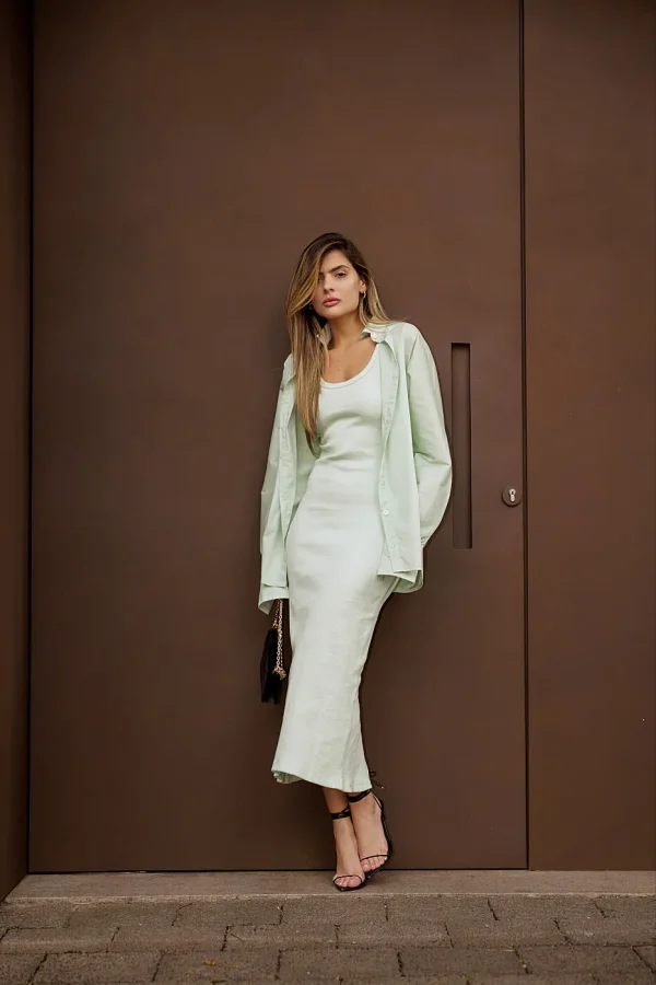 VESTIDO AYLA CANELADO - Imagem 12