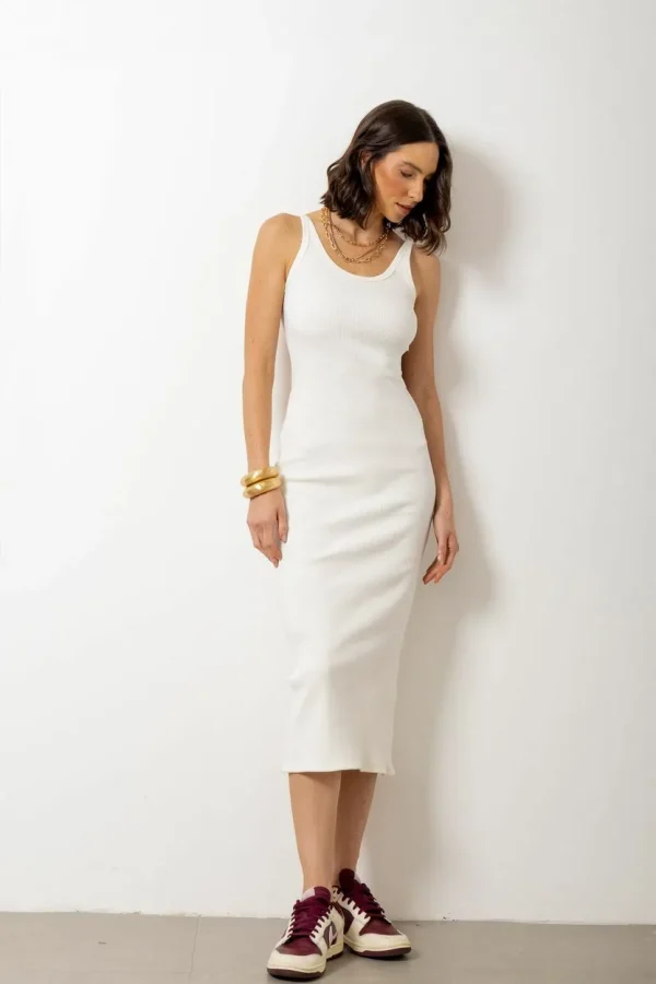 VESTIDO AYLA CANELADO - Imagem 7