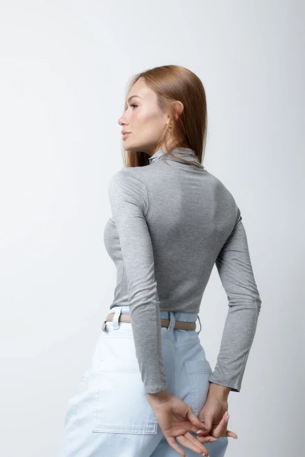 BLUSA BRENDA PODRINHA - Imagem 3