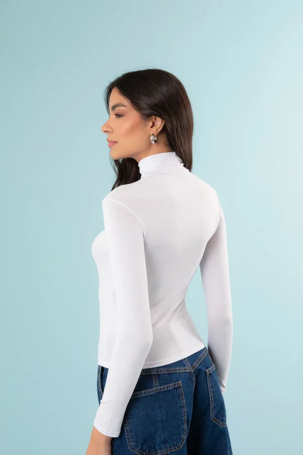 BLUSA BRENDA PODRINHA - Imagem 5