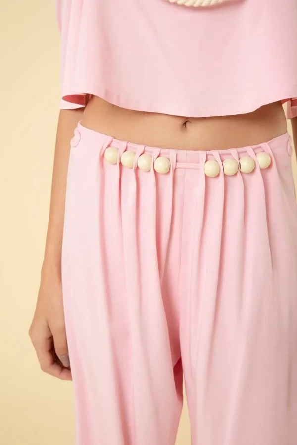 CALÇA ZOE MICHELANGELO - Imagem 9
