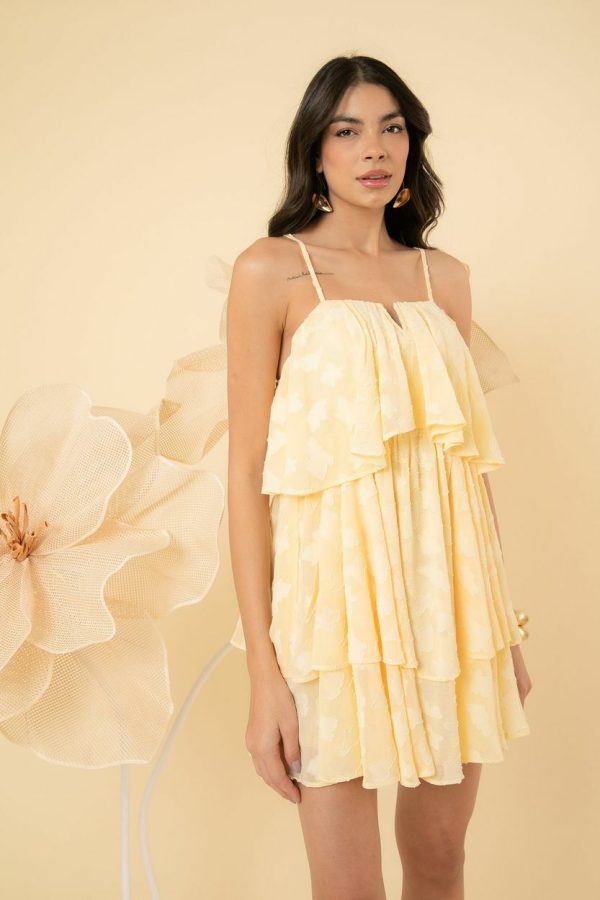 VESTIDO DIANA JACQUARD - Imagem 7