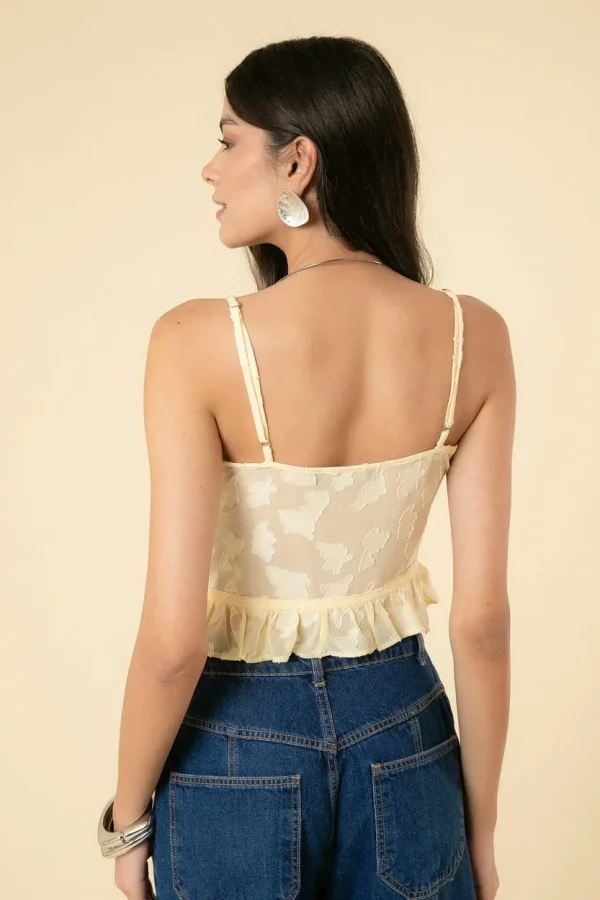 BLUSA DIANA JACQUARD - Imagem 6