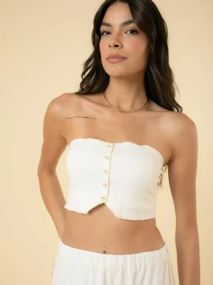 CROPPED CARLA CLASSIC