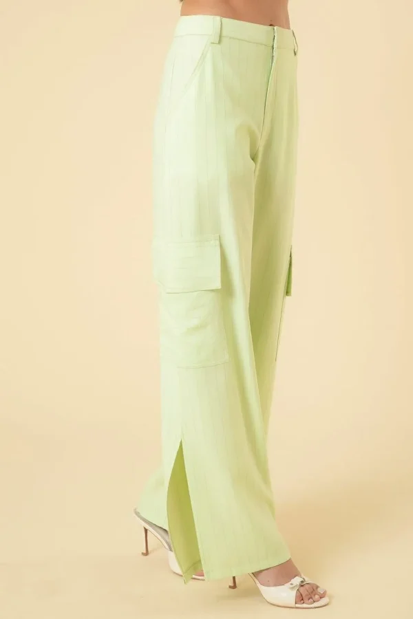 CALÇA MEL RISCA DE GIZ - Imagem 10