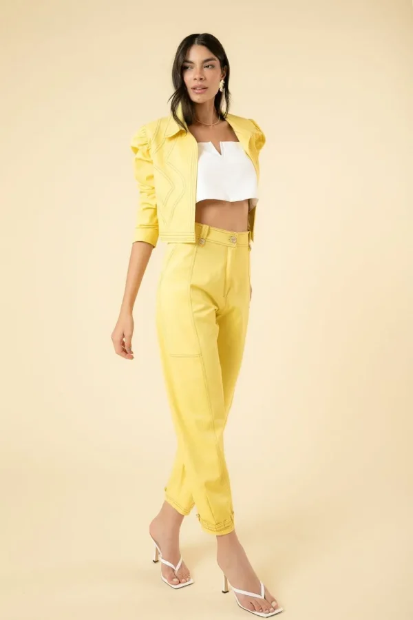 CALÇA AVELINNE ALANA - Imagem 5