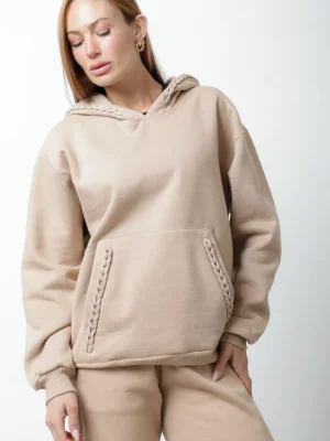 BLUSA SASHA MOLETOM