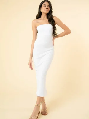 VESTIDO ELIS CANELADO