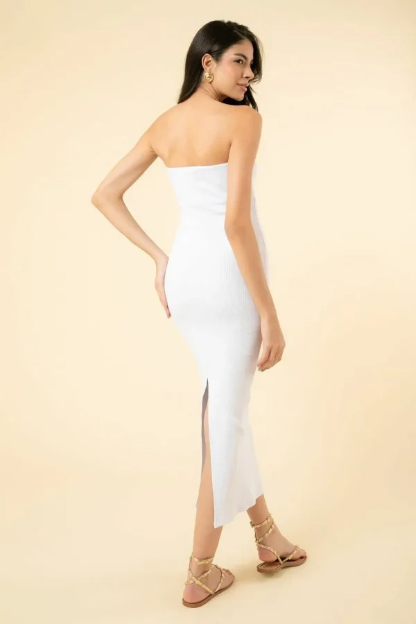 VESTIDO ELIS CANELADO - Imagem 4