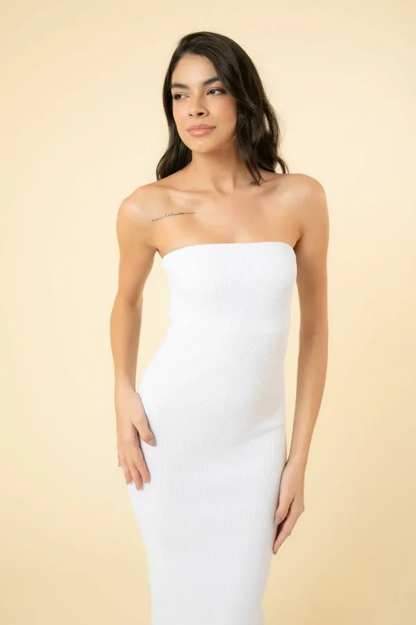 VESTIDO ELIS CANELADO - Imagem 3