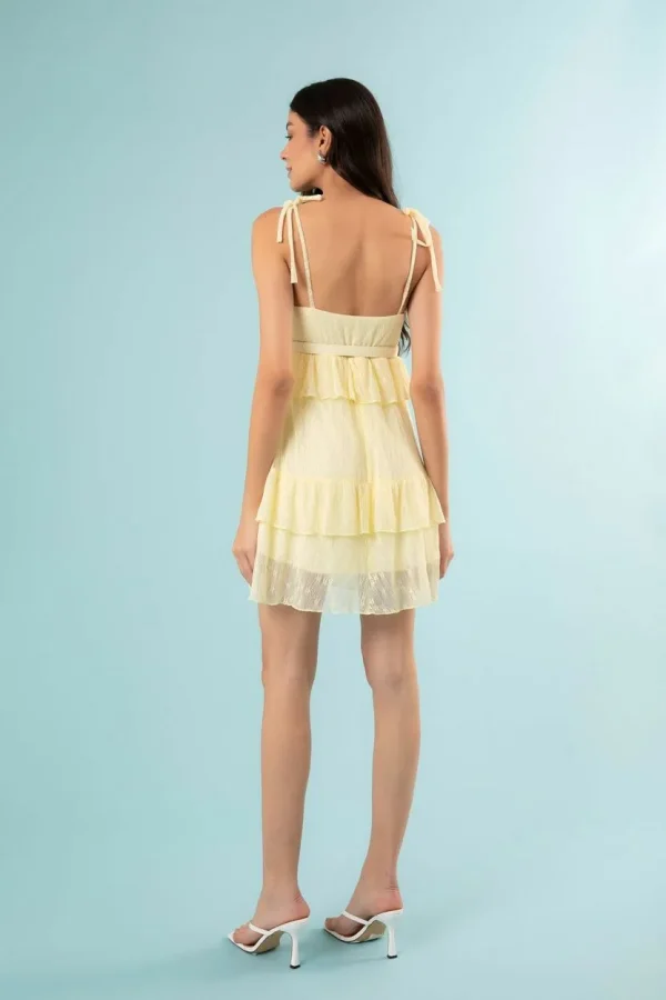 VESTIDO NAOMI CAMPESTRE - Imagem 7