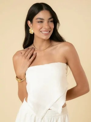 TOP LENÇO JASMIN FRESH