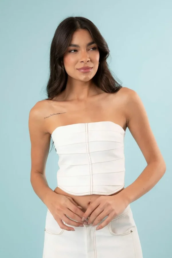 CORSET POLIANA ALANA - Imagem 10