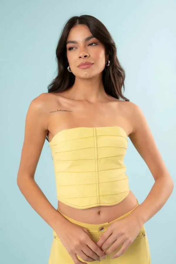 CORSET POLIANA ALANA - Imagem 6