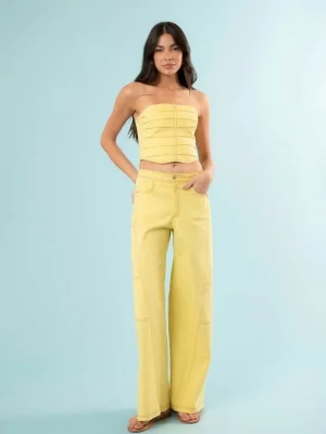 CALÇA POLIANA ALANA