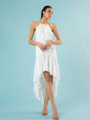 VESTIDO VIVIAN TRICOLINE