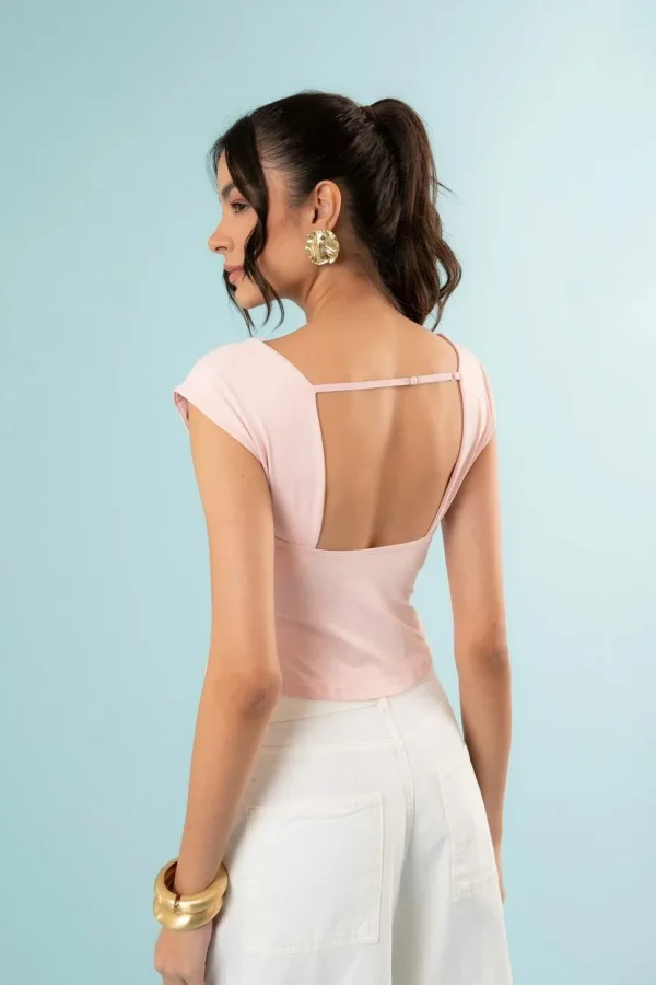 BLUSA PALOMA SENSUEL - Imagem 2