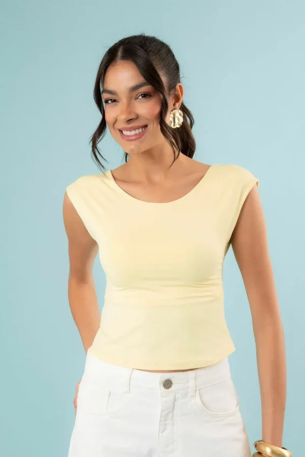 BLUSA PALOMA SENSUEL - Imagem 8