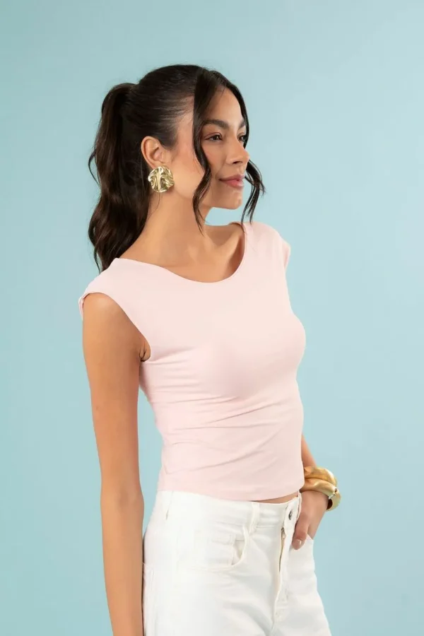 BLUSA PALOMA SENSUEL - Imagem 4