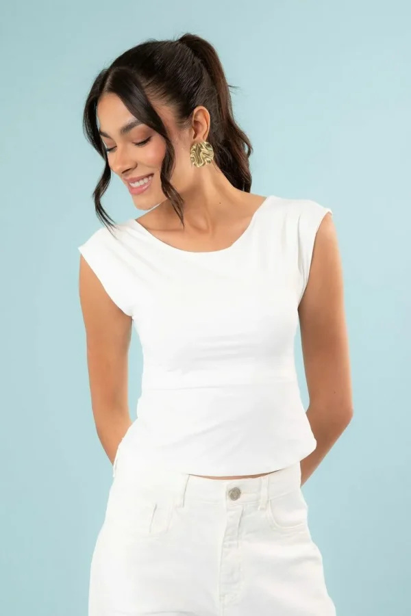BLUSA PALOMA SENSUEL - Imagem 5