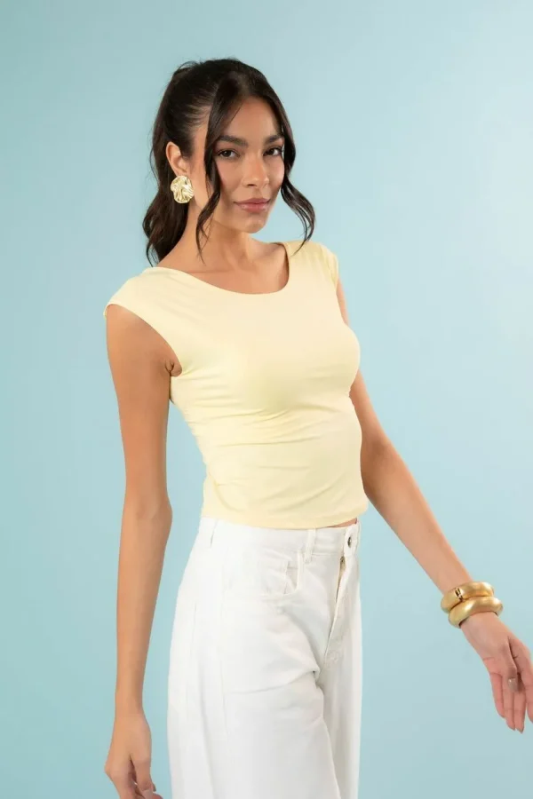 BLUSA PALOMA SENSUEL - Imagem 7