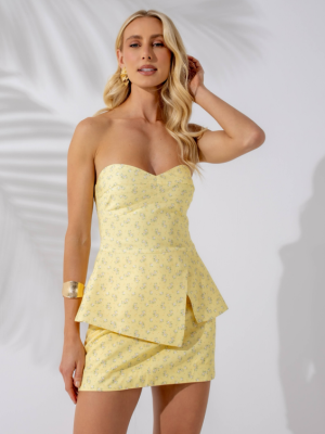BLUSA FLORA
