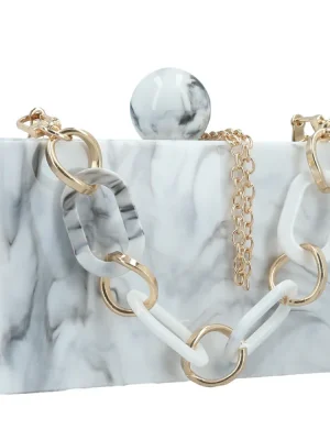 BOLSA CLUTCH VITÓRIA BAUARTE