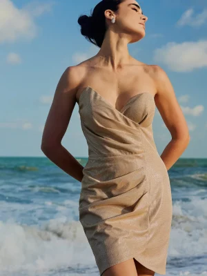VESTIDO CURTO DAYANE