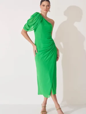 VESTIDO MIDI VIRGINIA