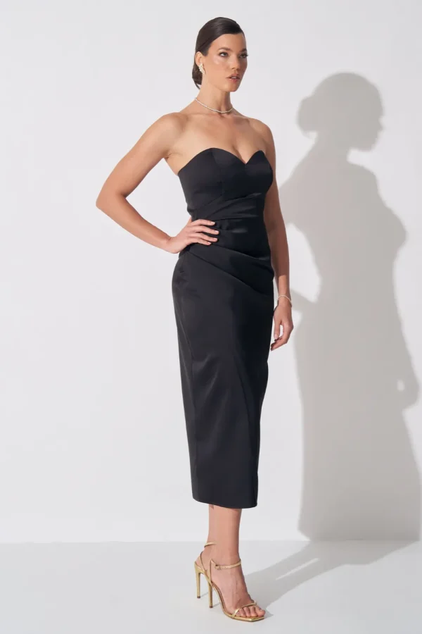 VESTIDO MIDI HELOISA - Imagem 3