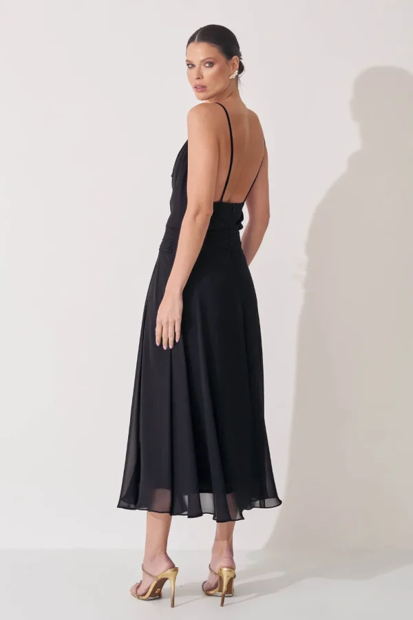 VESTIDO MIDI LIGIA - Imagem 4