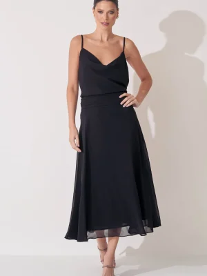 VESTIDO MIDI LIGIA