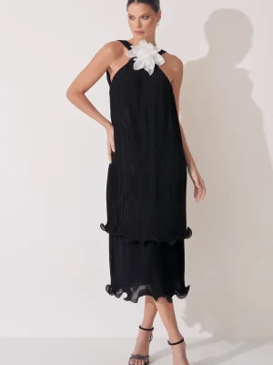 VESTIDO MIDI VERIDIANA