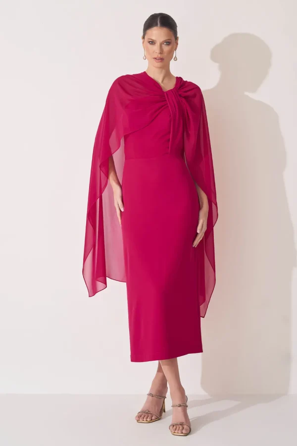 VESTIDO MIDI KATE - Imagem 5