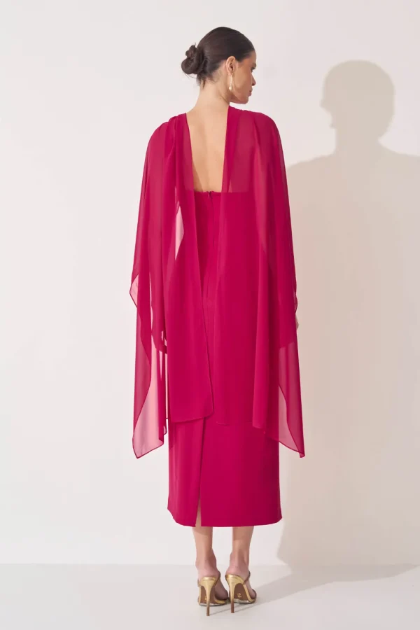 VESTIDO MIDI KATE - Imagem 4
