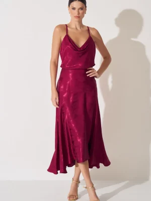 VESTIDO MIDI AGATHA
