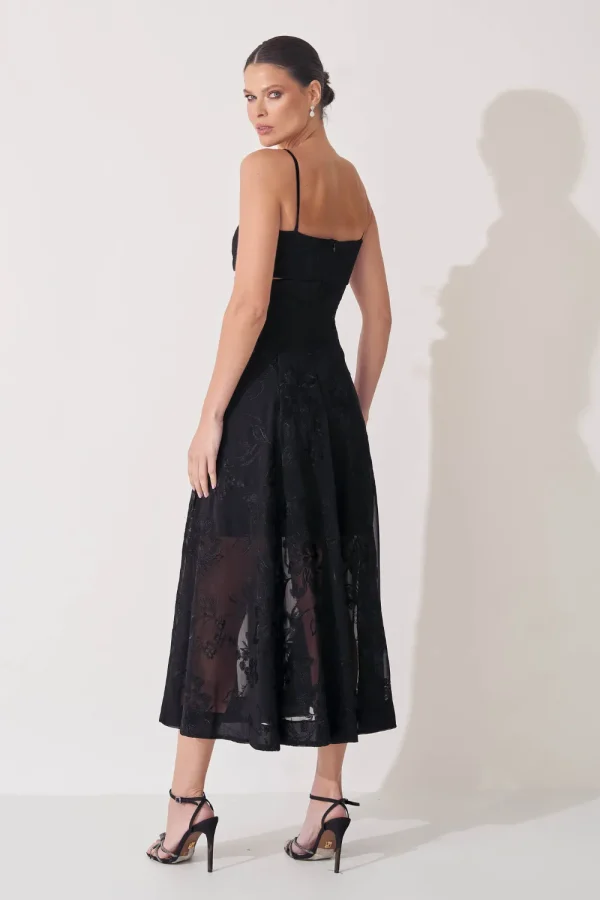 VESTIDO MIDI JANA - Imagem 5