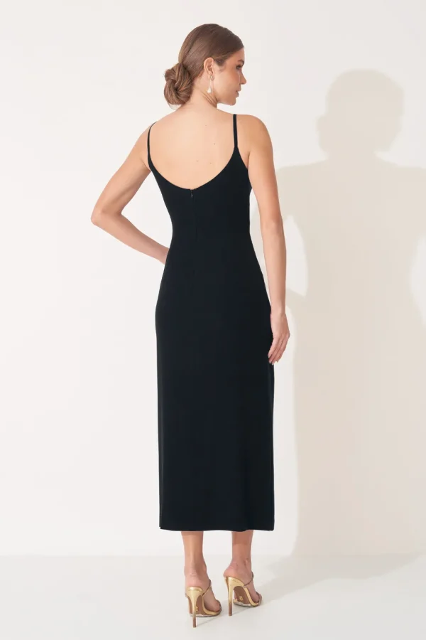 VESTIDO MIDI CACA - Imagem 4