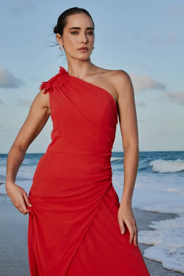 VESTIDO MIDI CASSIA - Imagem 3