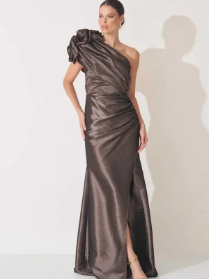 VESTIDO LONGO LORENA