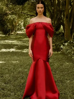 VESTIDO LONGO LAVINIA