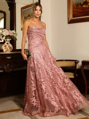 VESTIDO LONGO ARIANA