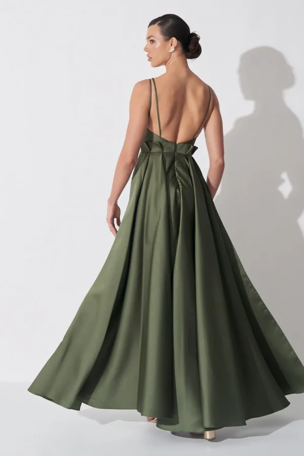 VESTIDO LONGO LUCIA - Imagem 2