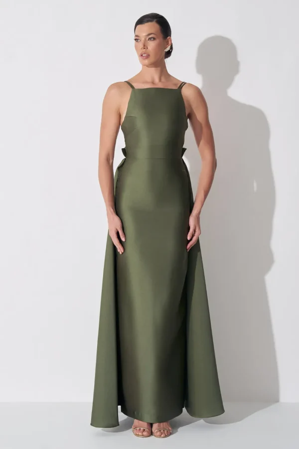 VESTIDO LONGO LUCIA