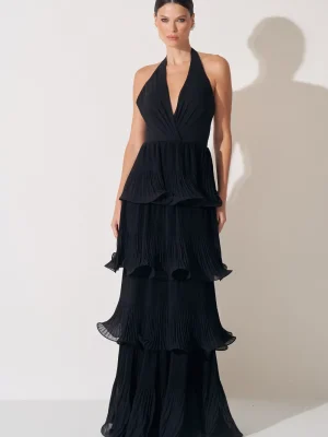 VESTIDO LONGO CARRY