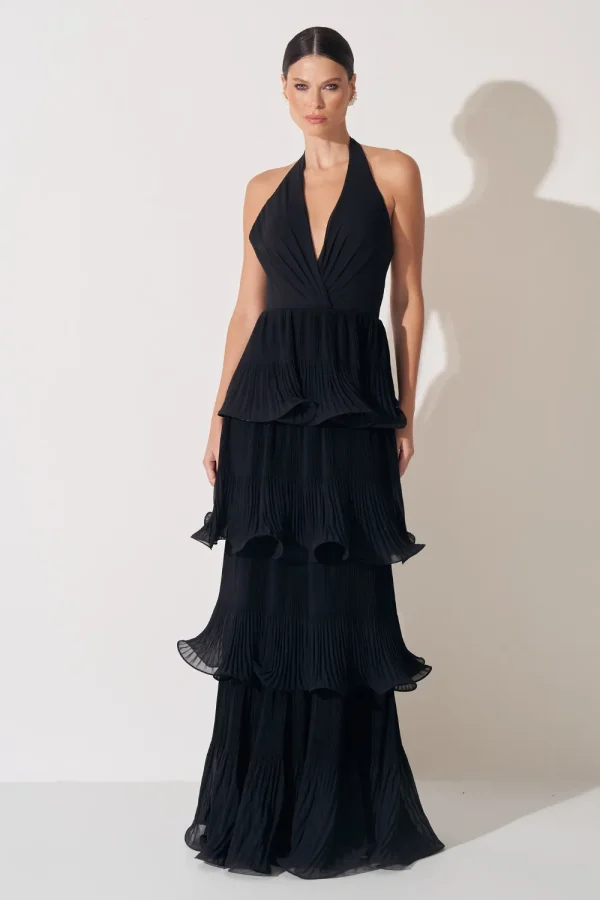 VESTIDO LONGO CARRY