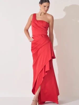 VESTIDO LONGO SAVANA