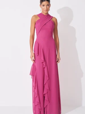 VESTIDO LONGO BRENDA