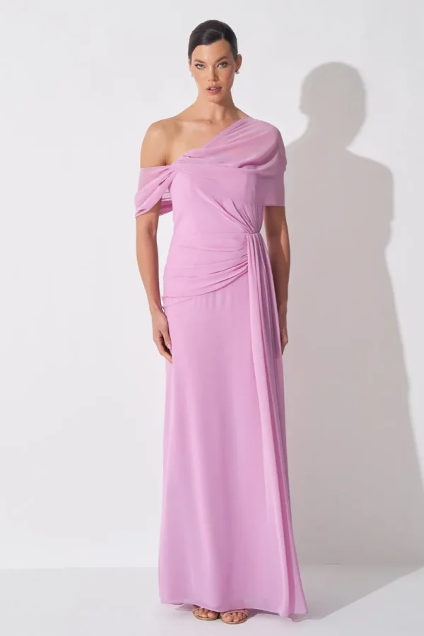 VESTIDO LONGO NADIR - Imagem 5